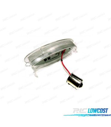 LUCES MATRÍCULA LED PARA OPEL CORSA B 95-02