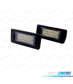 LUCES DE MATRÍCULA LED SEAT ALHAMBRA II 10-16