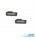 LUCES MATRÍCULA LED PARA SEAT IBIZA 6J FR CUPRA BOCANEGRA 09-17