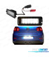 LUCES MATRÍCULA LED PARA VOLKSWAGEN VW GOLF V 05-08