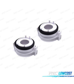 ADAPTADORES BOMBILLAS XENON BMW SERIE 3 E46 03-06