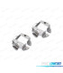 JUEGO ADAPTADORES PARA BOMBILLAS XENON PARA AUDI