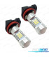 KIT BOMBILLAS LED ANTINIEBLA H11 60 WATIOS CANBUS