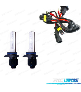 BOMBILLAS REPUESTO XENON H9 35W-55W