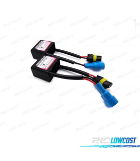 CANCELADORES DE FALLO KIT XENON UNIVERSAL