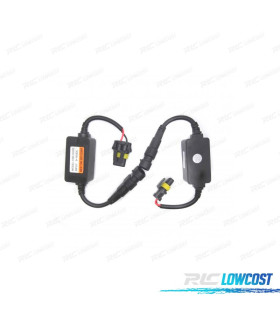 CANCELADORES DE FALLO KIT XENON BMW