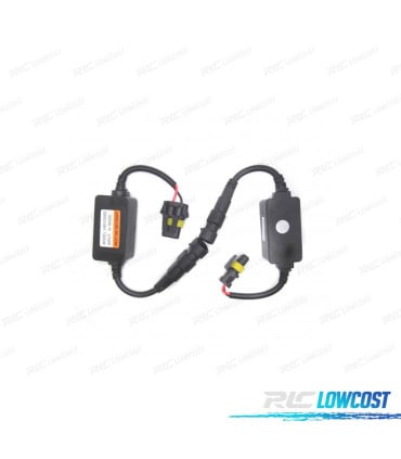 CANCELADORES DE FALLO KIT XENON PARA BMW