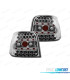 PILOTOS LED VOLKSWAGEN VW GOLF 4 97-03 FONDO CHROMO