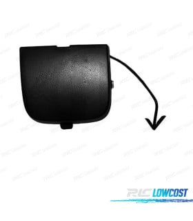 TAPA GANCHO DE ARRASTRE PARA VOLKSWAGEN VW GOLF 5 LOOK GTI