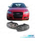 FAROS XENON AUDI A3 8P 03-08 OJOS ANGEL