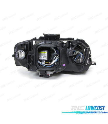 FAROS XENON AUDI A3 8P 03-08 OJOS ANGEL