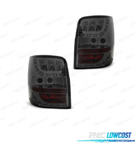 PILOTOS PARA VOLKSWAGEN VW PASSAT VARIANT 00-05 LED AHUMADO