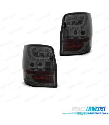 PILOTOS VOLKSWAGEN VW PASSAT VARIANT 00-05 LED AHUMADO