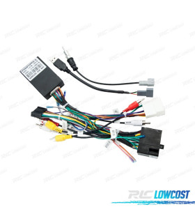 CABLEADO ADAPTADOR NAVEGADOR IX35