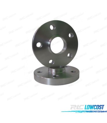 JUEGO SEPARADORES DE 12MM AUDI, PORSCHE, VW