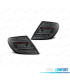 PILOTOS PARA MERCEDES CLASE C W204 SEDAN 07-11 LED BAR GRIS AHUMADO