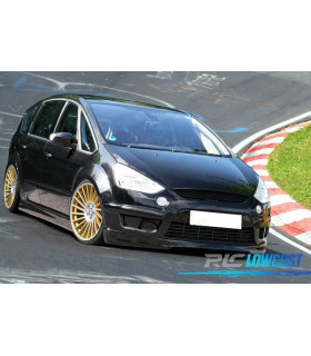 SPOILER LIP FORD S-MAX 06-14 LOOK SPORT TITANIUM