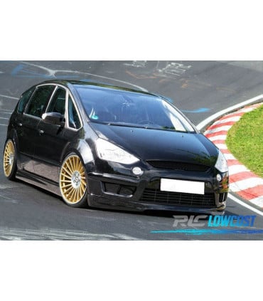 SPOILER LIP FORD S-MAX 06-14 LOOK SPORT TITANIUM