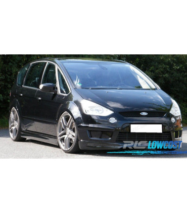 SPOILER LIP FORD S-MAX 06-14 LOOK SPORT TITANIUM