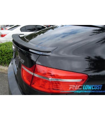 ALERÓN SPOILER BMW X6 E71 08-14