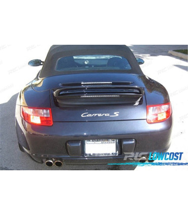ALERON SPOILER PORSCHE 911 996 97-04