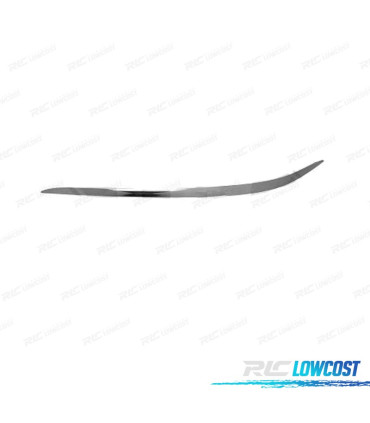 EMBELLECEDOR PROTECTOR MERCEDES W211 06-09 IZQ