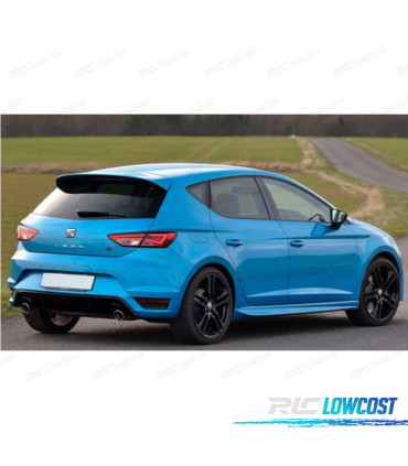 TALONERAS SEAT LEON MK3 5F 5 PUERTAS SPORT TOURER