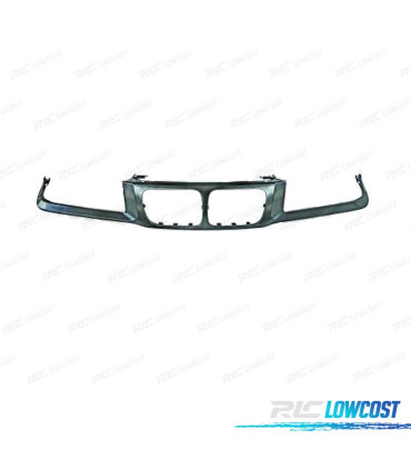 PORTA REJILLAS BMW E36 96-99 SIN AGUJERO LAVAFAROS