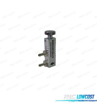 REGULADOR DE PRESIÓN DEL TURBO