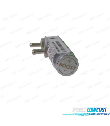 REGULADOR DE PRESIÓN DEL TURBO