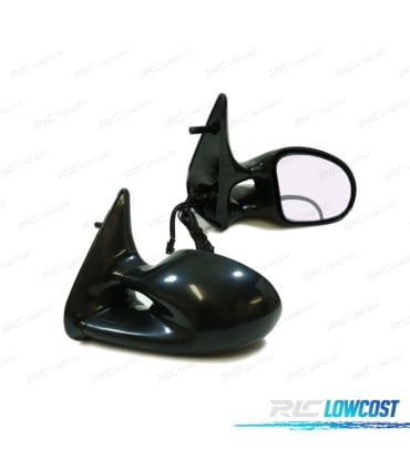 ESPEJOS RETROVISORES BMW E36 COUPE CABRIO 90-99 LOOK M3 MANUALES
