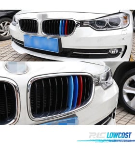 MOLDURAS DECORATIVAS PARA BMW LOOK M