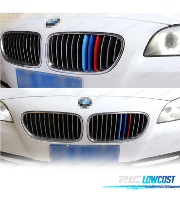 MOLDURAS DECORATIVAS BMW M X5 E70 10-13