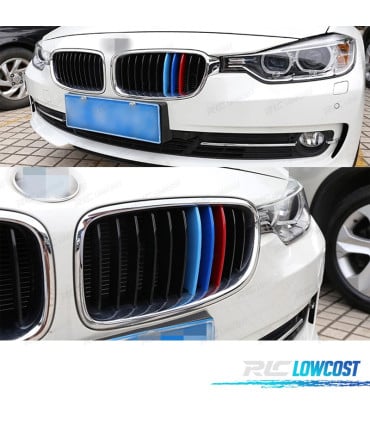 MOLDURAS DECORATIVAS PARA BMW M X6 X6 E71 E72 08-14