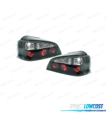 PILOTOS PARA PEUGEOT 106 96-04 FONDO NEGRO B