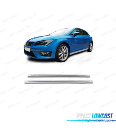 TALONERAS SEAT LEON MK3 3P