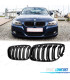 PARRILLAS BMW E90 LCI 08-12 LOOK M3 NEGRO BRILLO