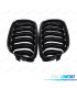 PARRILLAS BMW E90 LCI 08-12 LOOK M3 NEGRO BRILLO