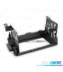 MARCO NEGRO RADIO 2-DIN PARA HONDA CIVIC 2016+