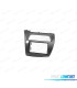 MARCO NEGRO RADIO 2-DIN PARA HONDA CIVIC HATCHBACK 06-11