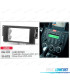 MARCO NEGRO RADIO 2-DIN PARA LAND ROVER FREELANDER DISCOVERY RANGE ROVER