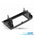 MARCO NEGRO RADIO 2-DIN PARA LAND ROVER FREELANDER DISCOVERY RANGE ROVER