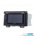 MARCO NEGRO RADIO 2-DIN PARA LAND ROVER FREELANDER 04-07