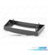 MARCO NEGRO RADIO 2-DIN PARA MERCEDES CLASE-E CLASE-CLS