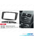 MARCO NEGRO RADIO 2-DIN MERCEDES CLASE-C W204