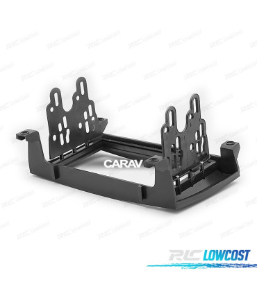 MARCO NEGRO RADIO 2-DIN MERCEDES CLASE SLK R171