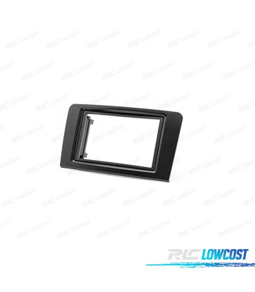 MARCO NEGRO RADIO 2-DIN MERCEDES CLASE ML W164 CLASE GL X164