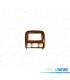 MARCO MADERA ALTO BRLLO RADIO 2-DIN MERCEDES CLASE-S W220