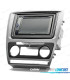 MARCO GRIS RADIO 2-DIN PARA SKODA OCTAVIA 08-13 CON AIRE ACONDICIONADO AUTOMÁTICO
