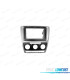 MARCO GRIS RADIO 2-DIN PARA SKODA OCTAVIA 08-13 CON AIRE ACONDICIONADO MANUAL